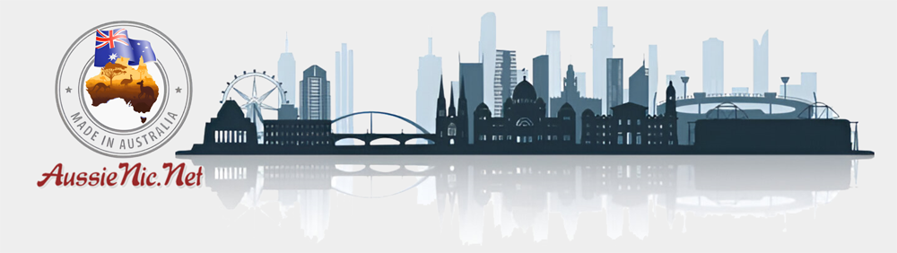 Made in Australia - PCYC Newcastle Logo